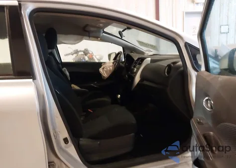 2018 Nissan Versa Note Sv from USA, damaged, VIN 3N1CE2CP6JL363719